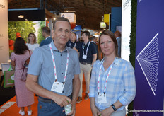 Rens Wijnen and Silvie Oerlemans, Meteor Systems